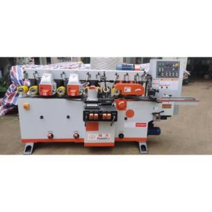 厂家生产木工机械木工四面刨MB5015HR线条楼梯扶手