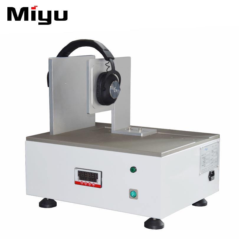 头戴式耳机夹持力试验机耳机收缩力测试机ARVR夹持力测试仪