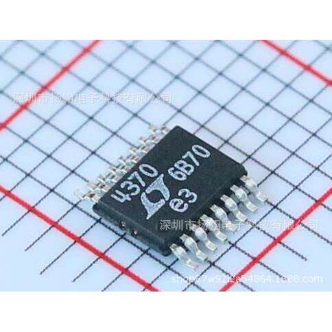 LTC4370IMS LTC4370 封装MSOP-16 电源监控芯片
