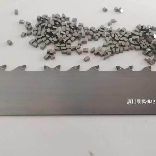 TCT硬质进口合金木工竹木板竹筷普竹重竹框锯机锯条460/500/600厂