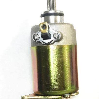 墨西哥美客多热销产品：Cs125 ds125 ds150 gs175启动马达不带线