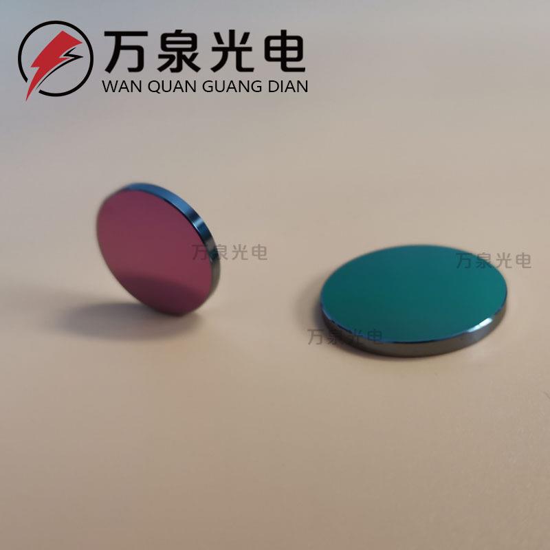 万泉锗透镜/红外镜片/透镜、测温透镜/锗平凸透镜 红外热像仪镜片