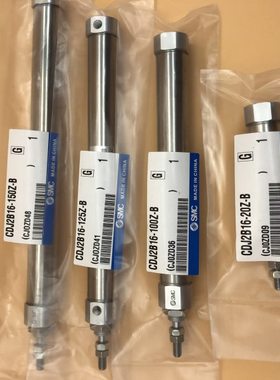 原装气缸CJ2F/CDJ2F16-10Z/15Z/20Z/25Z/30Z/45Z/50Z/60Z-B