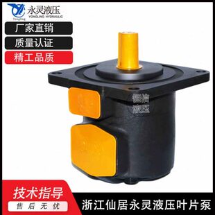 43仙32叶片泵Q6 SC86YCAF 居永灵P QCA32P油泵6 643866