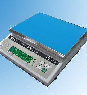 1515/Hg.-电子天平5g杰 T双电子天平C0K电子台秤k精密公斤15
