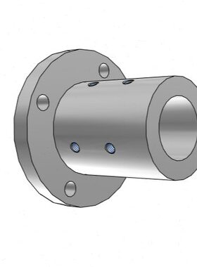 L30N25/ L40HR12BNHB16SB/N/L20ST加厚50/HC加长导向轴支座 STST/