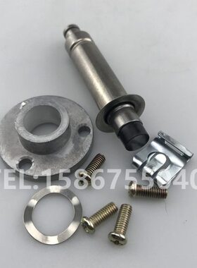 5 脉冲阀0SC4SC线圈3A  先导头卡扣G3G30435锁扣4 3A