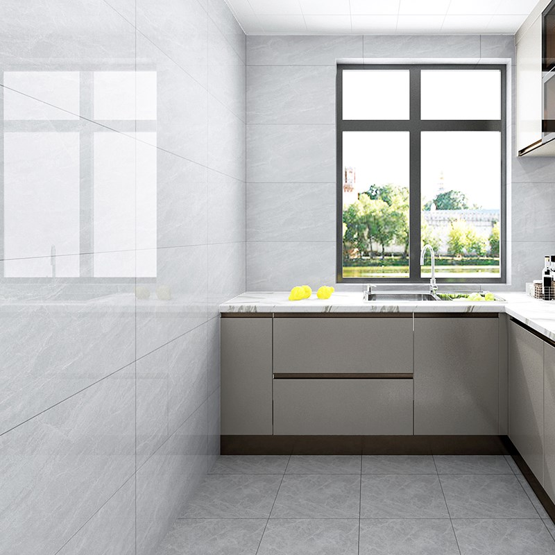 广东瓷砖全瓷中板卫生间p厨房墙砖400x800客厅浴室厕所墙面砖地砖