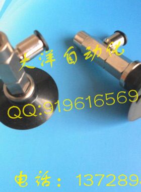 水平支架口真空4-6M4 MD-型TF-不TF缓冲D带2-DDM6吸盘6D-TF-1 3