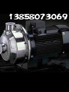 级/单SB-65/125I离心泵5-7.50.58/.9SB2不锈钢卧式I