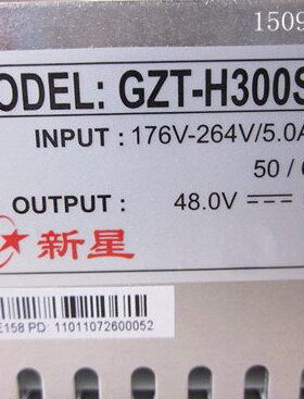 开关电源Z 通.S4  308电源648V0HTW3A 30 G新0星-