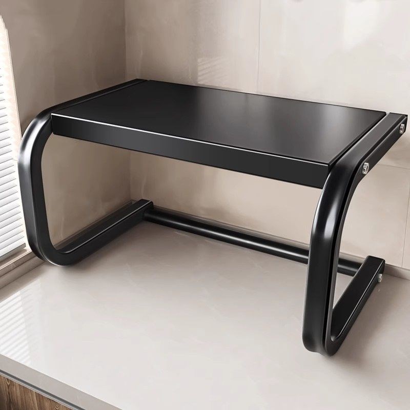 信芷微波炉置物架厨房多功能台面烤箱架子电饭锅多b层收纳支架