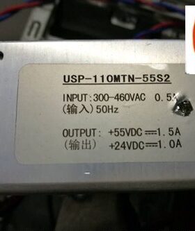 011-055-SP电源应急-5524DC全新电梯配件层0U TNM平30-S246充电器