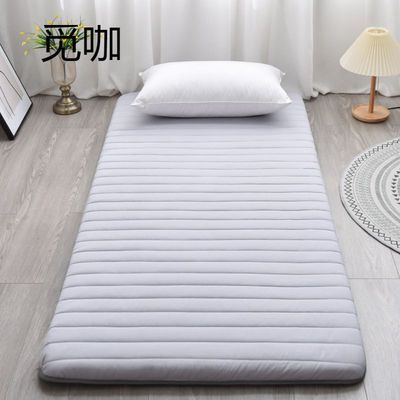 床垫租房软垫家用学生宿舍单人海绵垫地铺垫折叠床褥垫被褥