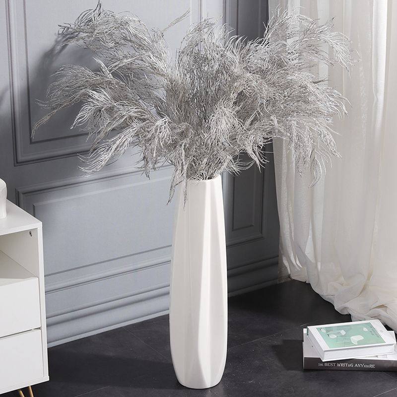 落地大花瓶北欧轻奢家居摆件客厅干花插花电视柜网红直播间装饰品,家居饰品,家饰软装搭配套装,淘宝优惠券,粉丝福利购,淘宝优惠卷