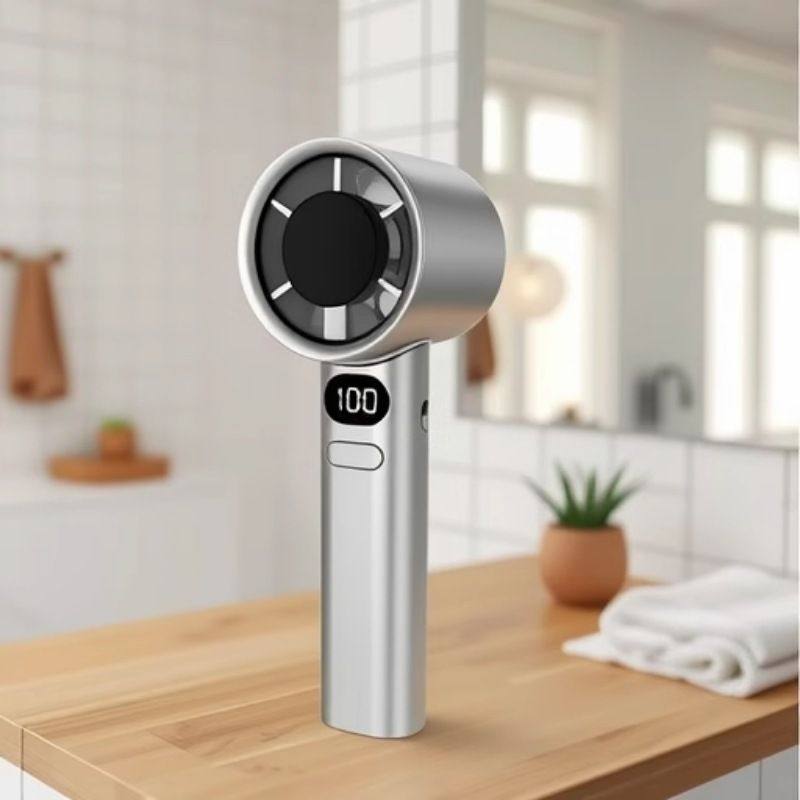 爆款M11迷你户外便携式usb无叶涡轮风扇高速120档手持小风扇,生活电器,户外风扇/移动风扇,淘宝优惠券,粉丝福利购,淘宝优惠卷