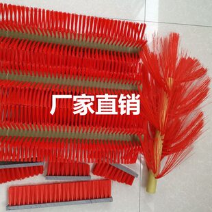 机桶拔桶刷盖刷桶机毛刷机中心机纯净水桶洗毛刷毛刷桶刷全自动