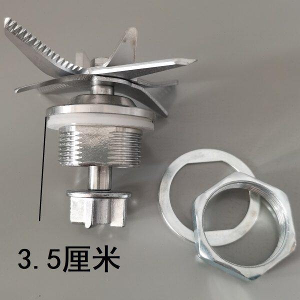 料理机多功能家用豆浆机慕刀片俎太太特钱加热破壁机刀德刀组配件