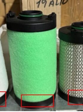 H滤芯CA精密过滤器0激光切割-C 0//卡特适用-00CA/2P/4PMM/S