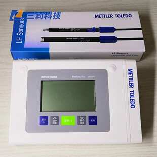 便携式酸度计 含电极PH计 FE28-Standard 台式pH计 FE38电导率仪