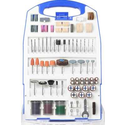 188pcs磨头电磨机配件 组套装 电磨头切割打磨抛光组合砂轮磨头