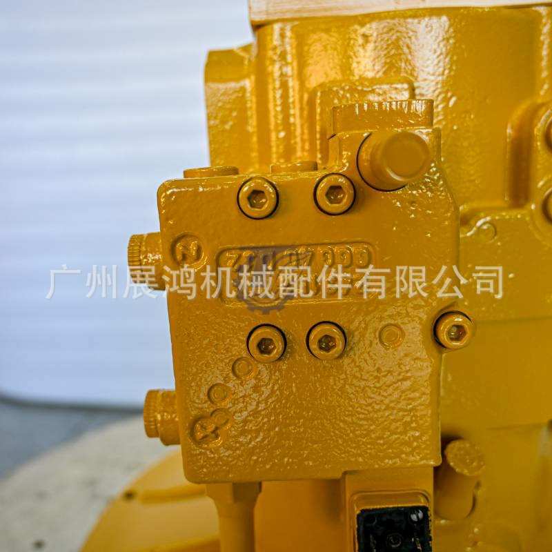 小松PC200-6K/220欧版液压泵总成主泵大泵压力泵原装21P-60-K1801