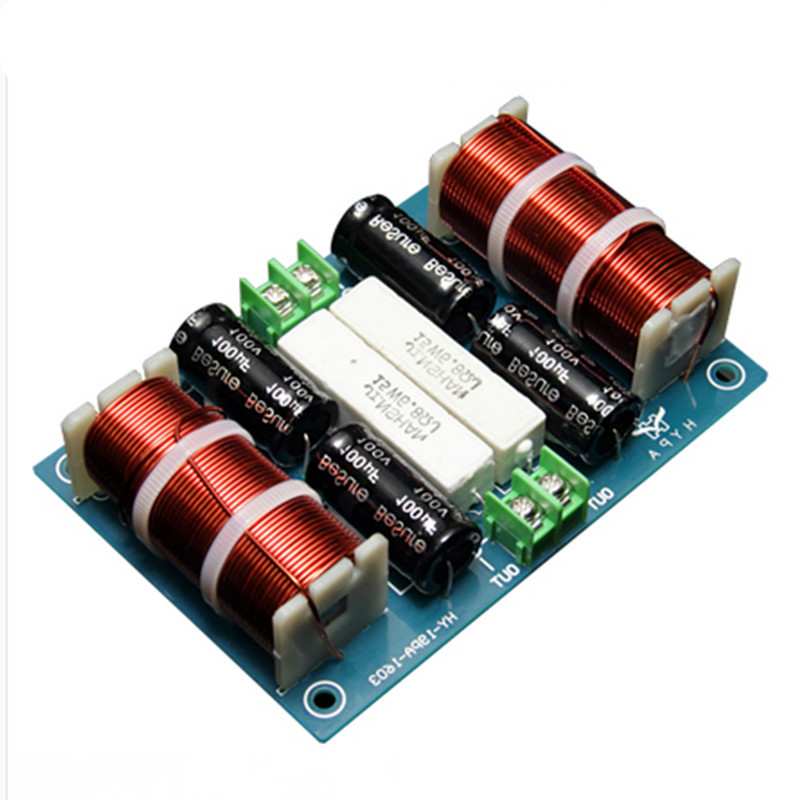 400W低音分频器音响音箱无源低音炮用分频器 HY-19PA
