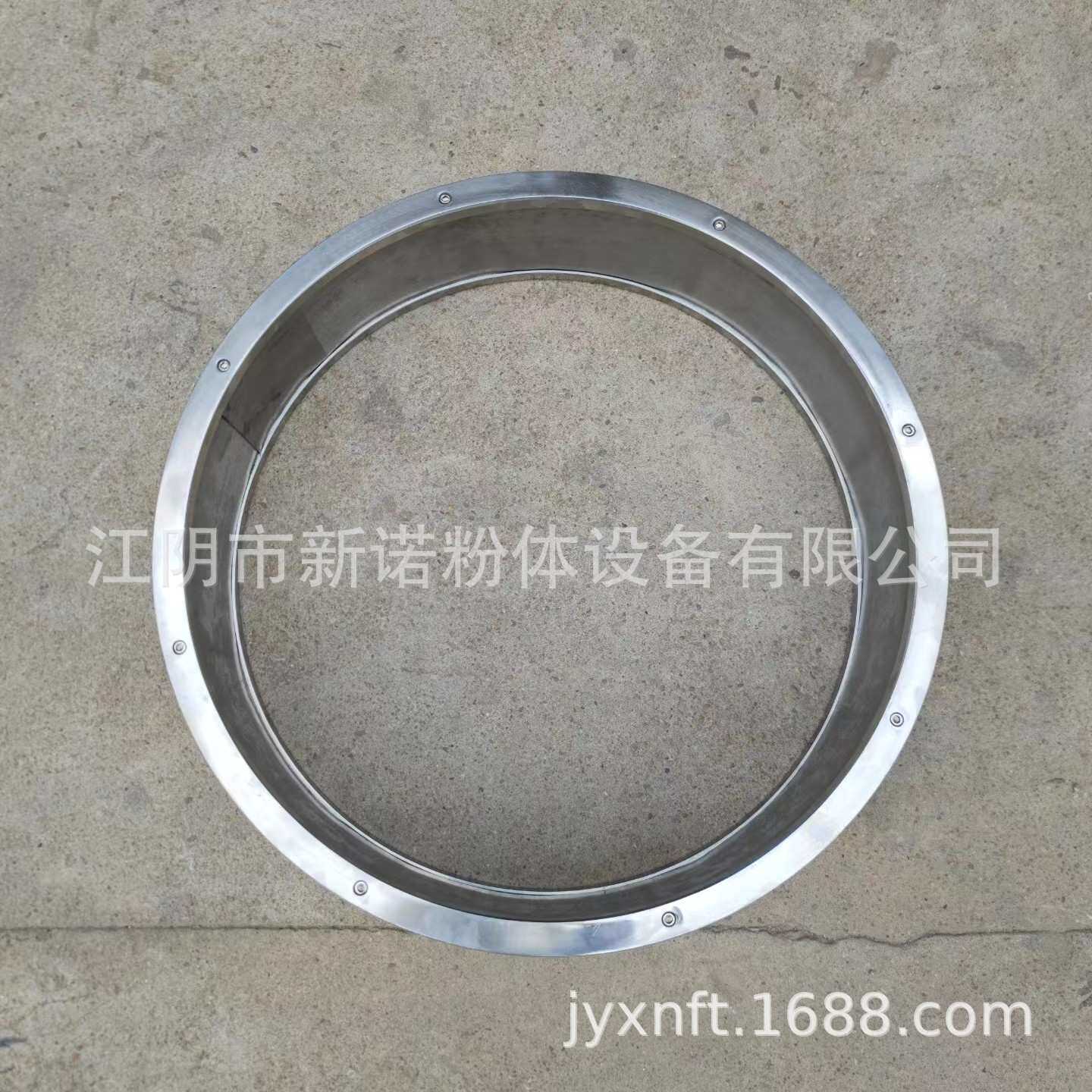 不锈钢粉碎机配件 粉碎机齿盘 磨粉机筛框 不锈钢磨粉机轴承