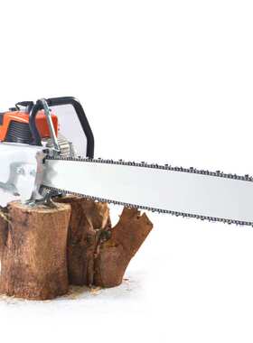 070油锯专业伐树汽油链锯105.7C配36寸导板42寸导板有大功率链锯