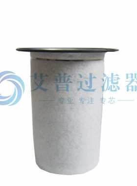 进口HV玻纤螺杆式空压机三滤耗材油气分离滤芯 23566938