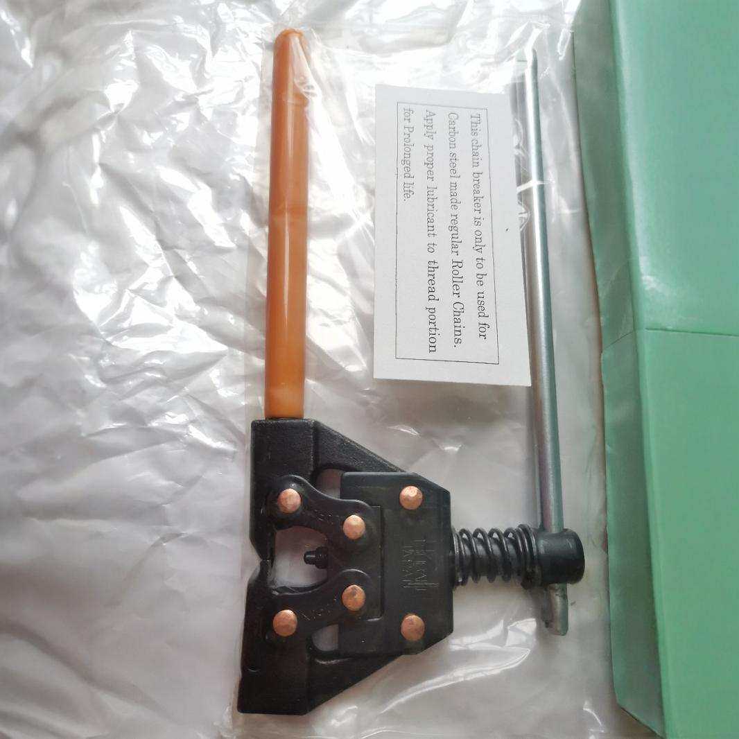 RS-CS-B1 椿本链条拆解器  工业链条拆解工具