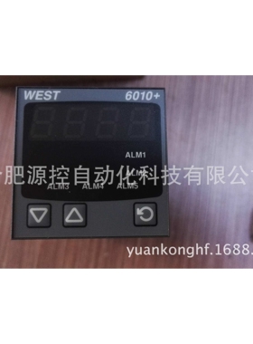 WEST温控表4170、8170、6600