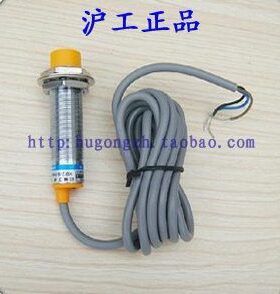 NMM二传感器 常开D01D直沪工 M8电感接近开关-式非埋入线18流18-