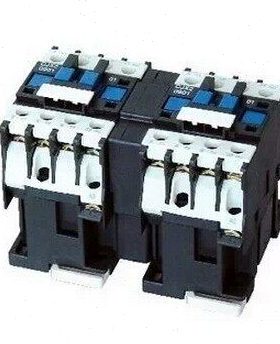 -交流接触器 锁机械C锁逆N N连1 交流接触器 可L- CJX232联CJX2