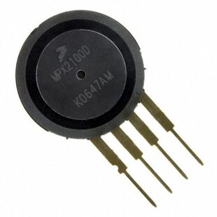 原装进口 MPX2050D SIP4 MPX2050 板机接口压力传感器 IC配单