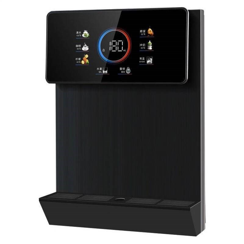 WOWMOdM壁挂管线机第三代无水箱智能速热饮水机下置水桶自吸桶装