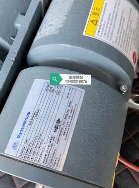 P曳引抱闸30原装电梯S2/S现货机全新BEPM 81M0DM16 蒂森制动器0