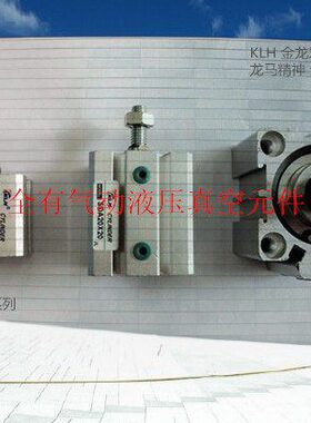 5X1LSD带牙气缸K0X9SD/00SB外50磁X8A耐高温薄型A-H