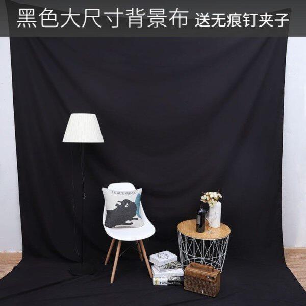 遮光纯黑不遮光遮光布黑布黑布透光全遮光黑布遮光布黑布黑布黑布