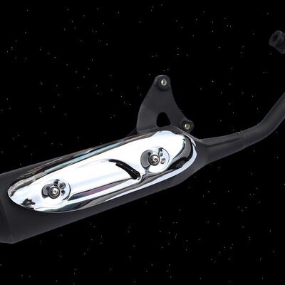 E15025筒T排气HS1超人2  悠25适用T消声器排气管-  星HS1海王星福