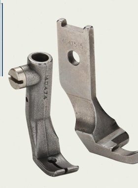 40474小脚 40475大脚缝纫机金轮小嘴高车335包边车大单边压脚