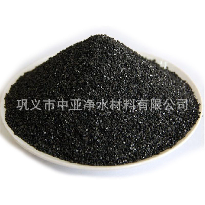 水处理用无烟煤滤料工业锅炉用高碳含量无烟煤厂家现货