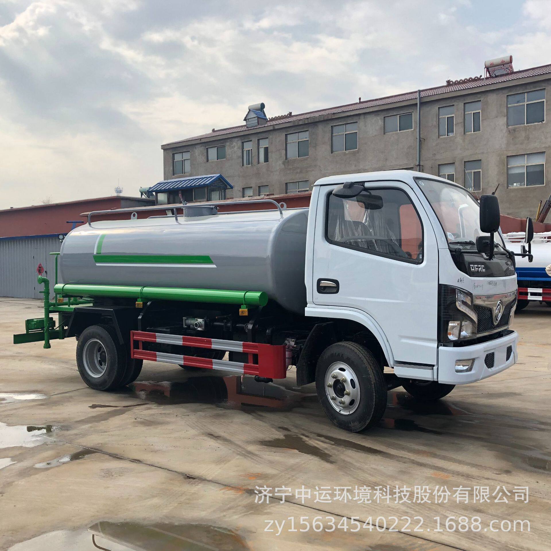 5方洒水车蓝牌中运牌五方绿化工地抑尘路面清洗车蓝牌洒水车