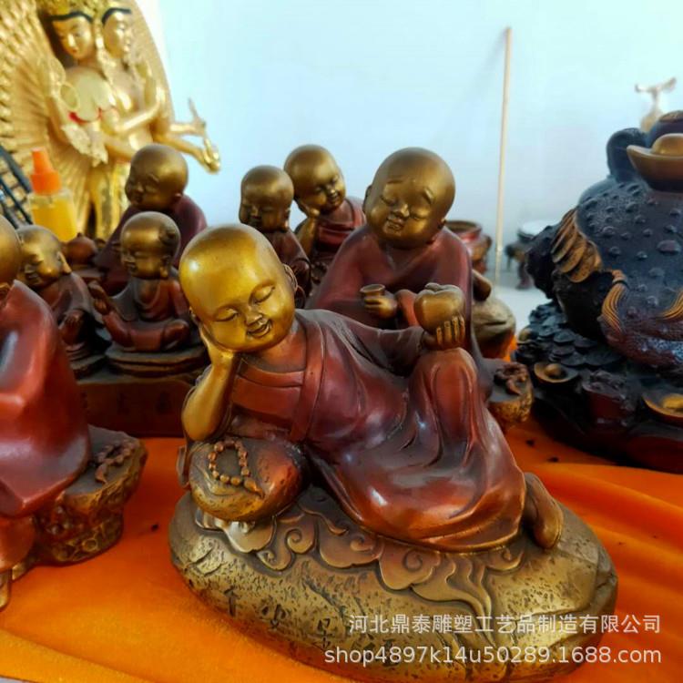 复古欧式青古铜仿古花瓶茶具美式家居装饰品摆设花瓶工艺品