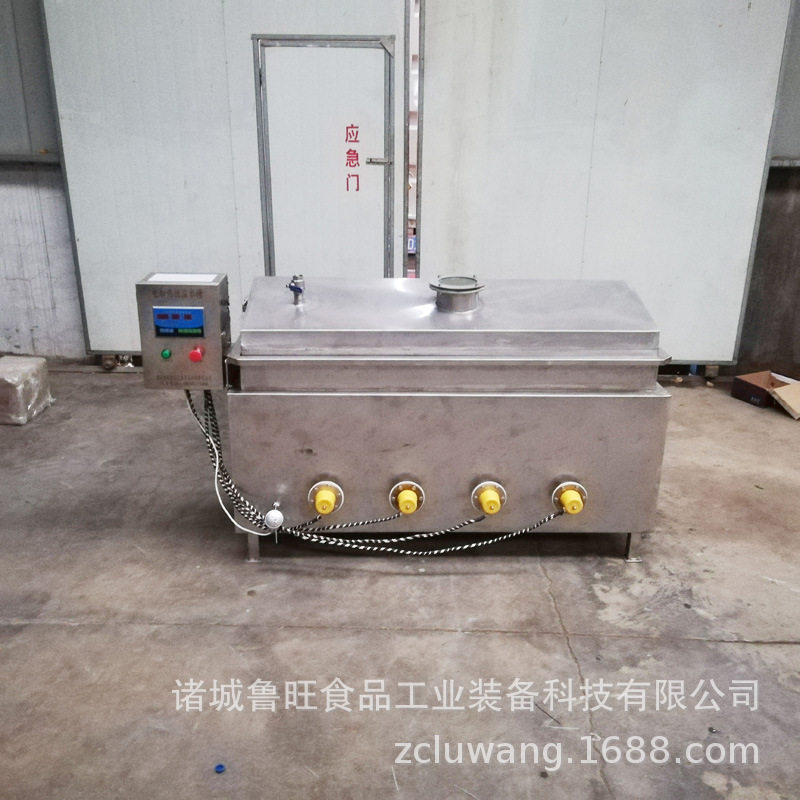 不锈钢恒温加热水槽可控温恒温电加热水槽季节恒温加热清洗槽