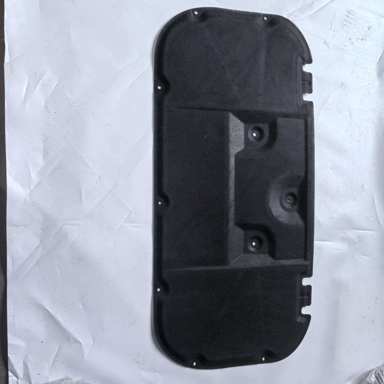 24款普拉多发动机内衬隔热棉前机盖隔音棉53341-0G100霸道LC250