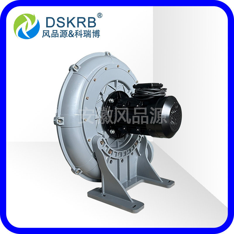 直流24V48V96V电机鼓风机吹棉花直流鼓风机透浦式直流中压鼓风机