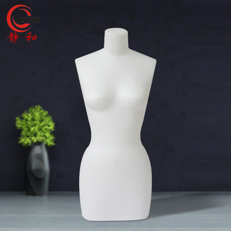 滚塑人体模型服装展示设备模特道具橱窗展示半身模特