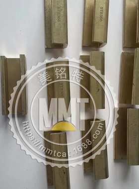 CAT卡特铜导轨446-1524 4461524耐磨带5T-8366 5T8366 140G 140K