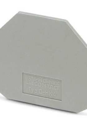 菲尼克斯 接线端子附件 隔板 端板 盖板 D-HK 4-2002022